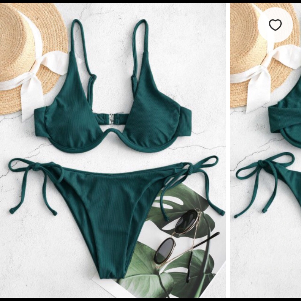 Zaful NWT Bikini swimwear